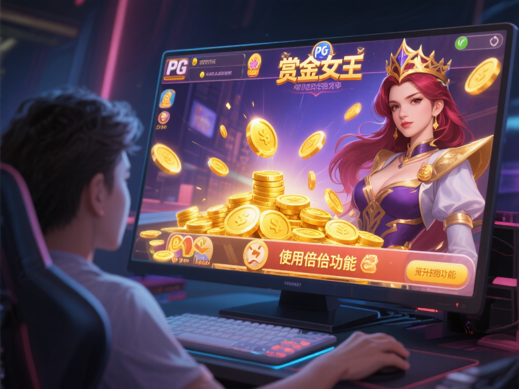 想象一下，你坐在电脑前，随着屏幕上精致的动画闪动，