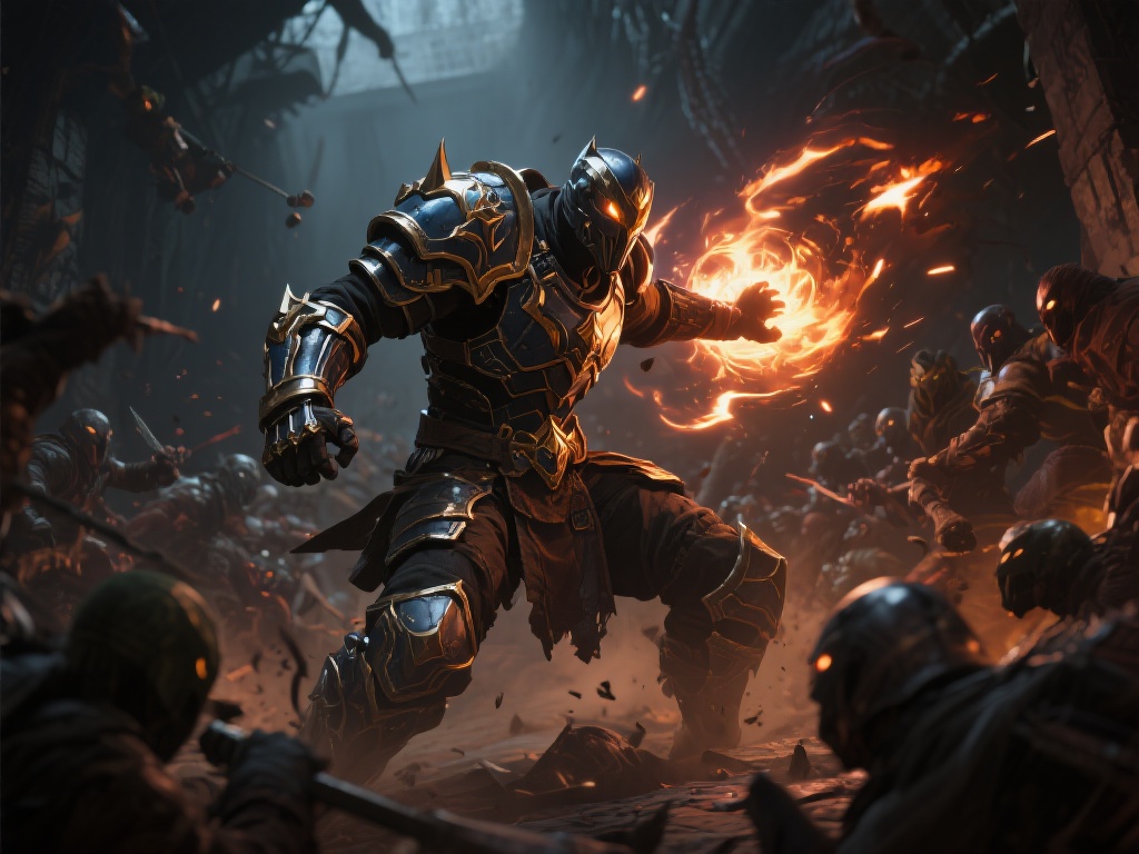 示例：某资深玩家曾提到，当面对难度较大的关卡时，装