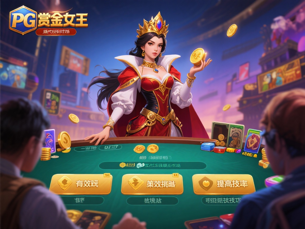PG赏金女王试玩技巧攻略:提升胜率的实用方法 在现代线上娱乐市场中,PG赏金女王是一款备受玩家青