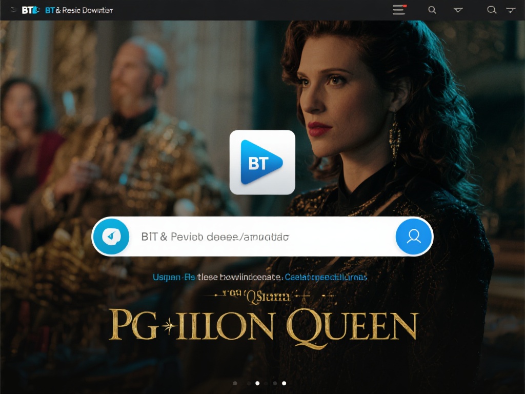使用BT类资源下载工具是另一个高效的选择。这类软件