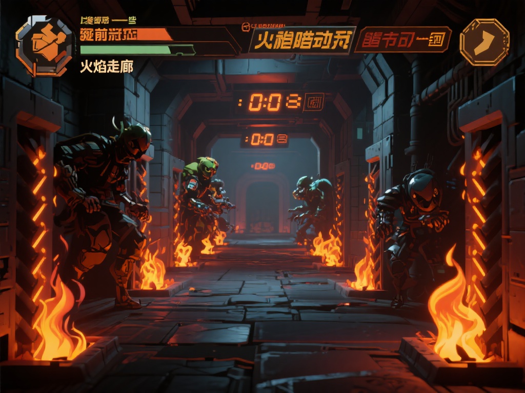 赏金女王必胜秘籍:特殊关卡攻略与高难度技巧 节奏型关卡:
一些敌人或机关会随着节奏攻击,对此