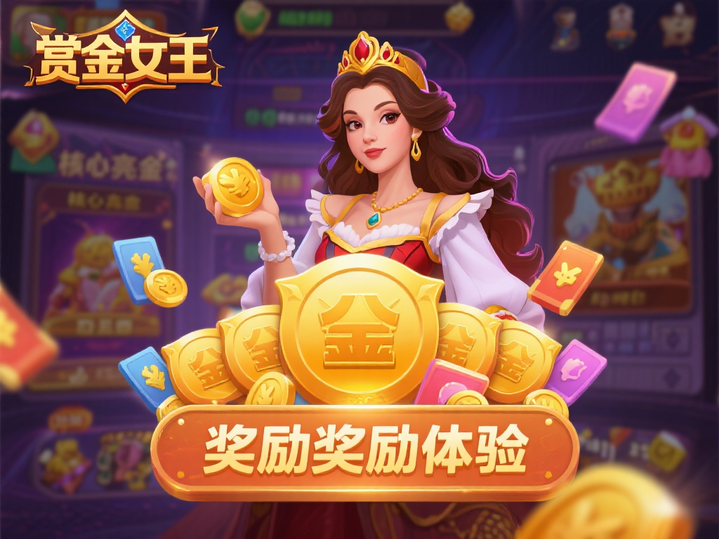 深入探索PG电子游戏赏金女王,感受独特世界魅力 核心亮点:丰厚的奖励体验
作为一款奖励丰富的游戏