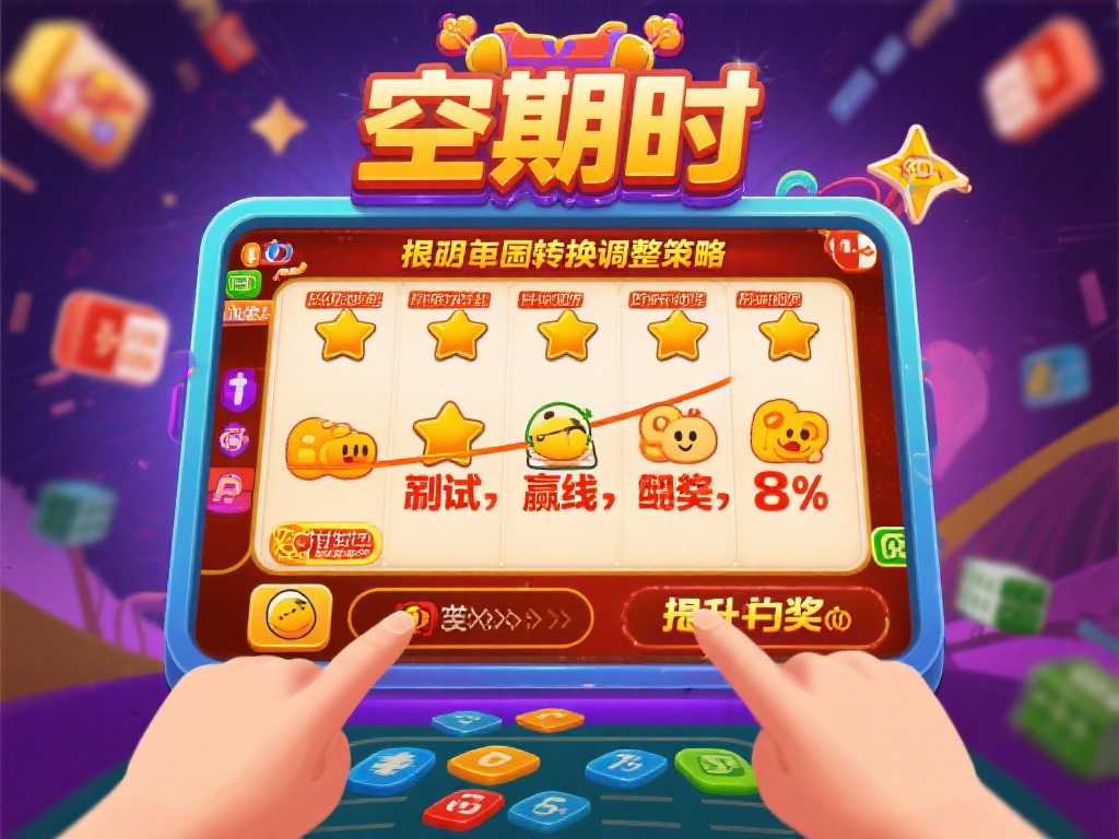 游戏过程中，玩家可以根据实际情况调整策略。如在空期