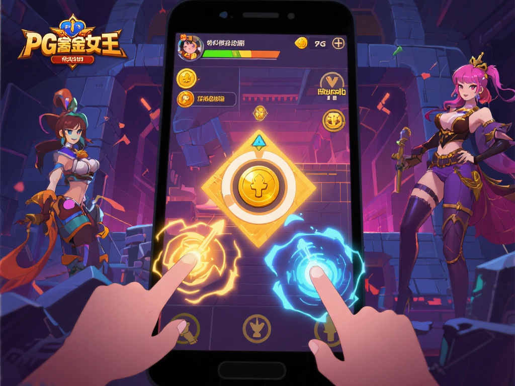 《PG赏金女王触碰攻略详解:全流程操作技巧分享》 《PG赏金女王》的核心玩法在于任务目标与技能触发的