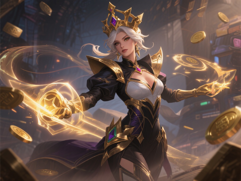 PG赏金女王攻略大全及实用建议推荐 作为时下热门游戏中的独特角色,PG赏金女王无疑是众