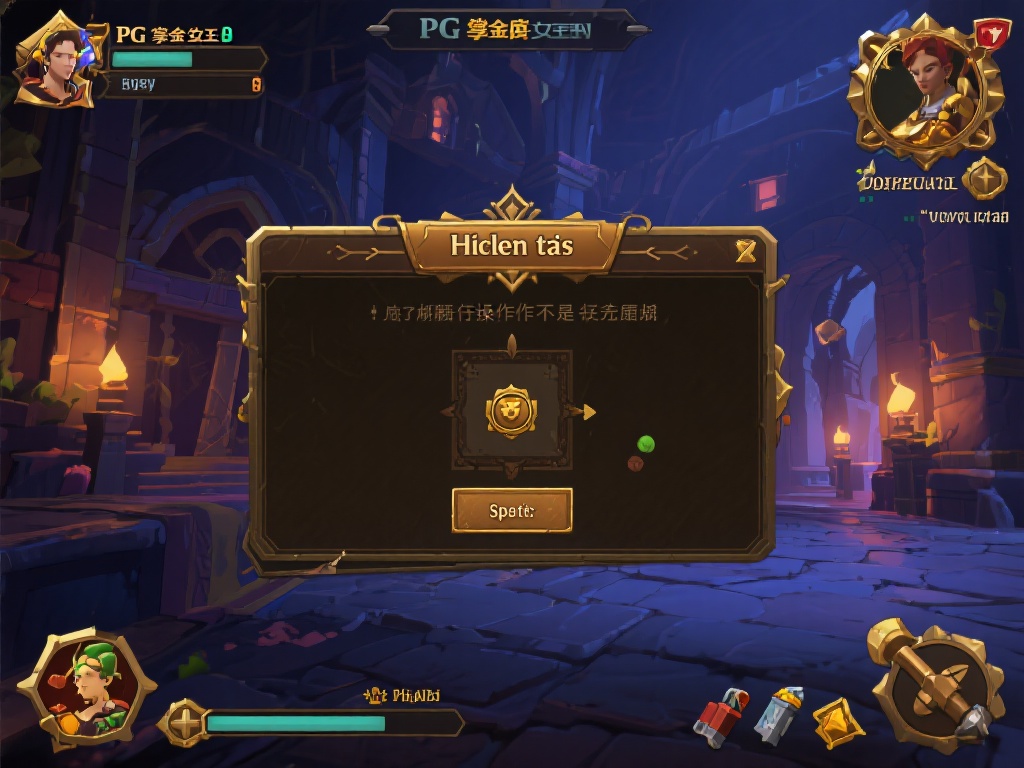 在PG赏金女王游戏中，隐藏任务操作并不是流于表面。