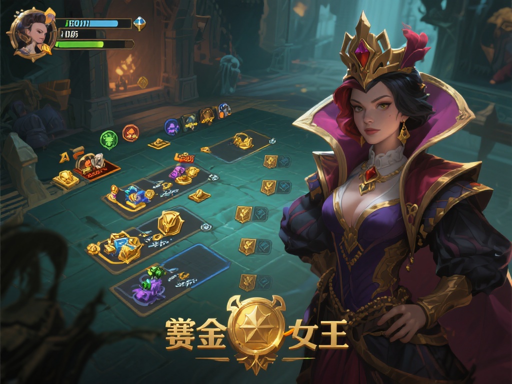 为了保持游戏的新鲜感和挑战性，赏金女王在其核心机制