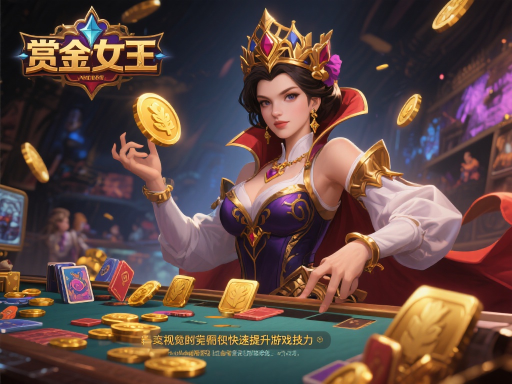 PG电子赏金女王游戏攻略：快速提升技巧秘籍解析