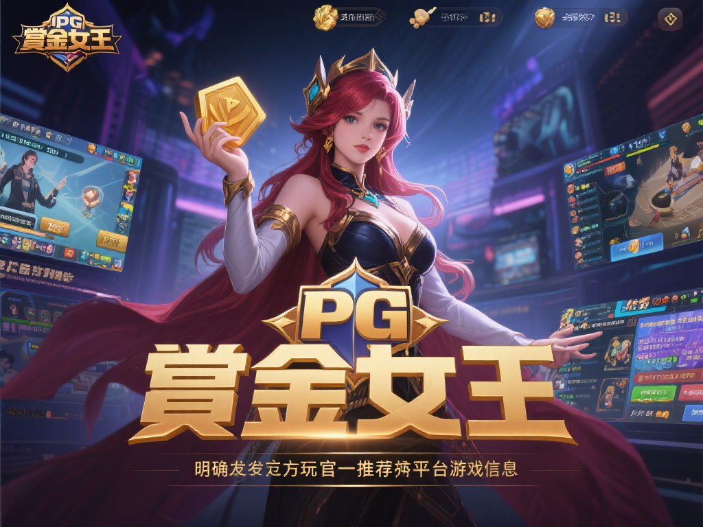 PG赏金女王官方推荐平台有哪些？